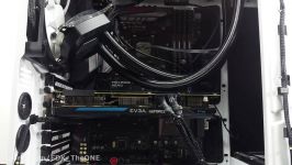 Intel 6700k Installation WITH Corsair H100i GTX