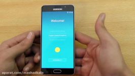 نقد بررسی موبایل سامسونگ SAMSUNG Galaxy A5 مشهد کالا