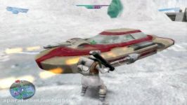 star wars battle front پارت2 نبرد در یخبندان