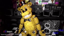 rainbow factory ساخته شده توسط هومن fnaf sfm