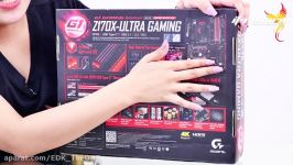 Gigabyte GA Z170X Ultra Gaming