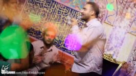حاج محمد فصولی سرود جشنشبیه مجنونم تو صحنت مهمونم.....