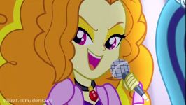 Swedish Equestria Girls Rainbow Rocks Under Our Spe