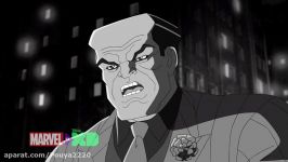 انیمیشن Ultimate Spider man VS Sinister 6 فصل4 #1 Ep.20