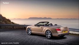 2016 Bentley Continental GT Convertible