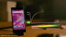 The new Xperia – battery that lasts even longer