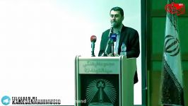 گزارش رونمایی موزیک ویدئوسپربا حضورحامد زمانی