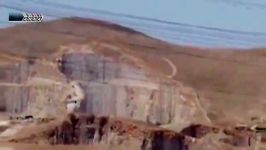 تجهیزات بجا مانده تونل ها کشته شدگان تروریست در سوریه توسط ارتش سوریه بعد پاکسازی