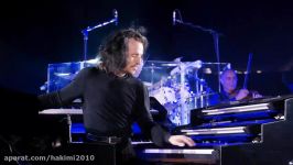 Yanni Standing In Motion Egypt 2015