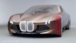 ایده هاى طراحى BMW VISION NEXT 100