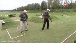 نمایشگاه دفاعی روسیه Army 2016 اسلحه های جدید کلاشنیکف