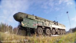 روسیه یک موشک قاره پیما باقابلیت حمل کلاهک هسته ای آزما