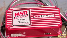Differences Between MSD 6 Series Ignitions