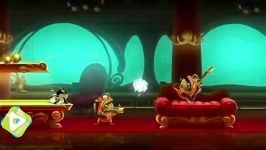 گیم پلی Rayman Legends is not a lake  Trailer