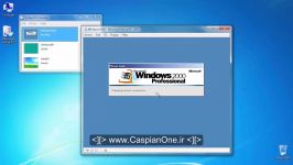 دانلود آموزش کامل نصب ویندوز 2000 Windows 2000 NT