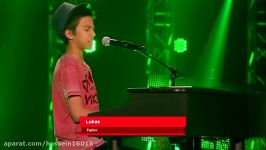 مسابقهTHE VOICE KIDS آلمان..2016