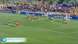 هفته 5 لیگ برتر پرسپولیس 0 0 تراکتورسازی