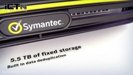 Symantec Backup Exec 3600 Appliance