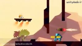 دانلود پکیج 2D Platformer Corgi Engine برای یونیتی