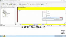 فیلم آموزشی دستور MOVB در PLC امرن