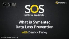 What is Symantec Data Loss Prevention