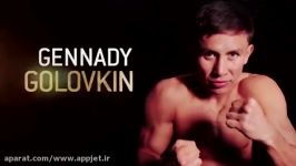 GENNADY GOLOVKIN✰HIGHLIGHT 2015 گلچین بوکس گنادی گلوکین