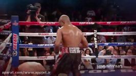 Tim Bradley vs Brandon Rios طوفان صحرا به پا میخیزد..