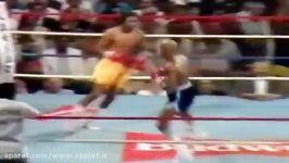 Marvelous Marvin Hagler vs Thomas Hearns  l