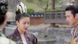 میکس زیبای سریال ملکه کی جی چانگ ووک ها جی وون