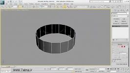 آموزش 3ds max قسمت سه   7alma .ir