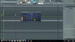 فیلم فارسی اموزش fl studio 12 fruity flangus