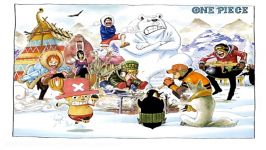 تماشای ویدئو One Piece Opening 06 Brand New World Full آی ویدئو