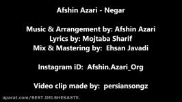 Afshin Azari  Negar New 2016