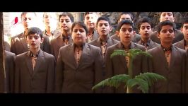 ویدئو حجاب گروه سرود نسیم قدر 1