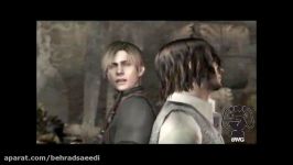 Resident Evil 4  قسمت دوم  در جست جوی سیو