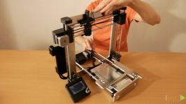 16  ساخت یک 3D پرینتر RepRap  سیم کشی واحد محور Z