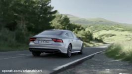 تازه وارد ایران  Audi A7 Sportback 2016