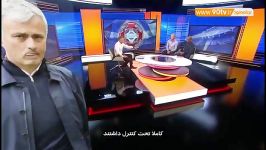 مرور جذاب روز اول هفته چهارم لیگ جزیره در برنامه MOTD