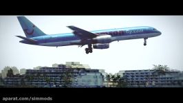 FSX Film  Airborne