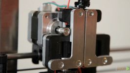 23  ساخت یک 3D پرینتر RepRap  کالیبراسیون حرکات چاپگر