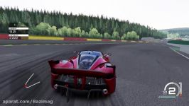 گیم پلی بازی Assetto Corsa بر روی PS4