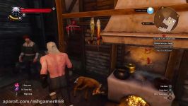 باگ در the witcher3 wild hunt