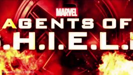 ویدیو سریال Agents of SHIELD حضورGhost Rider  زومجی