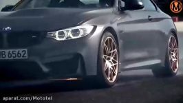 تریلر BMW M4 GTS 2016 در موتوتل