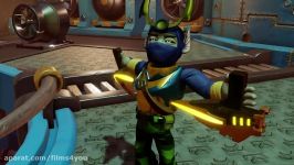 تریلر بازی Skylanders Imaginators