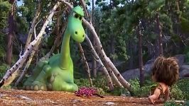 انیمیشن دایناسور خوب دوبله فارسی  The Good Dinosaur