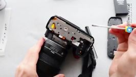 حل مشکل ارور دوربین های نیکون DSLR