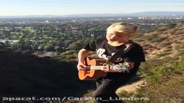 Justin Bieber Love Your SelfCarson Lueders Cover