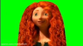 Free Masking Merida And Rapunzel