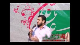 ویژه برنامه میلاد امام علی  امام جواد  حصزت علی اصغر  سال 91 هیات یافاطمه الزهرا کربلایی محمد صفری